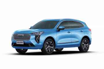2023 GWM Haval Jolion DCT Supreme image