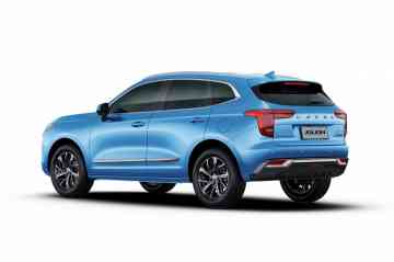 2023 GWM Haval Jolion DCT Supreme image