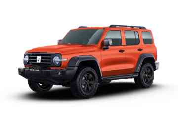 2024 GWM Tank 300 2.0L Turbo 4x4 AT image