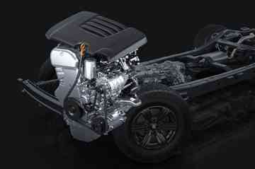 2024 GWM Tank 300 2.0L Turbo 4x4 AT image