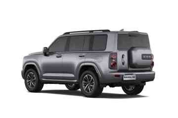 2026 GWM Haval H9 Super Luxury image