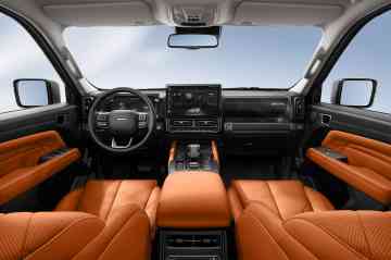 2026 GWM Haval H9 Super Luxury image