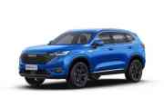 GWM Haval H6 HEV image