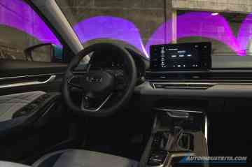 2022 Geely Emgrand 1.5L Comfort image