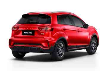 2024 Geely GX3 Pro 1.5 S image