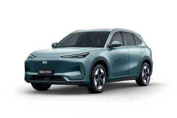 2025 Geely EX5 Max image