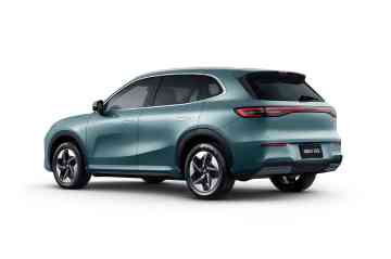 2025 Geely EX5 Max image