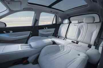 2025 Geely EX5 Max image