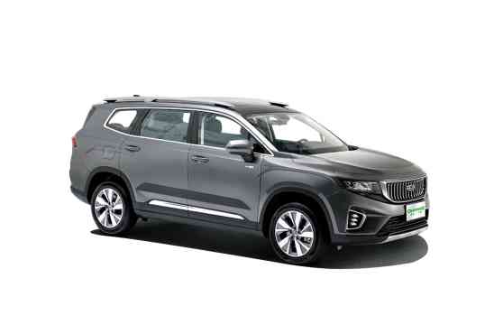 Geely Okavango image