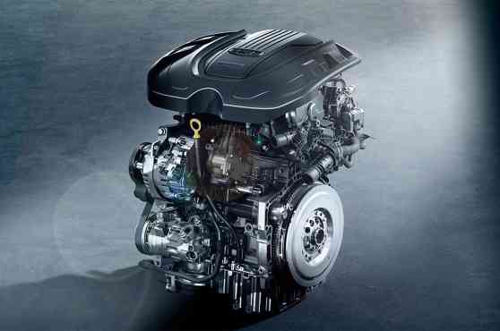 Geely Okavango image