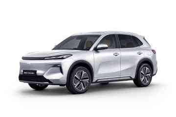 2026 Geely EX5 EM-i Max image