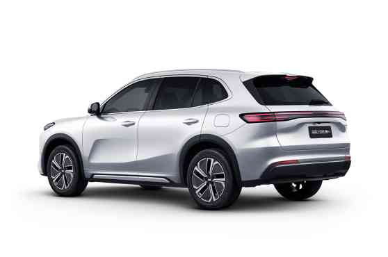 Geely EX5 EM-i image