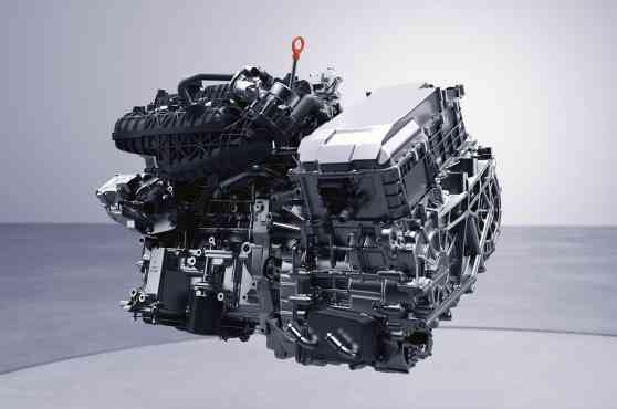 Geely EX5 EM-i image