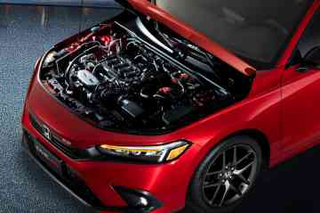 2022 Honda Civic RS eHEV E-CVT image