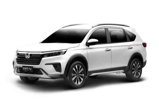 Honda BR-V image