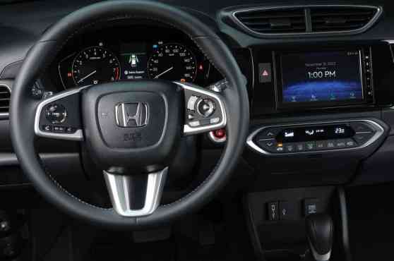 Honda BR-V image