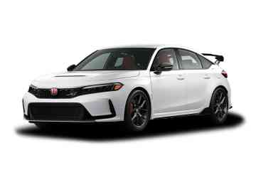 2023 Honda Civic Type R 2.0 VTEC Turbo Honda Sensing image