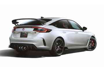 2023 Honda Civic Type R 2.0 VTEC Turbo Honda Sensing image