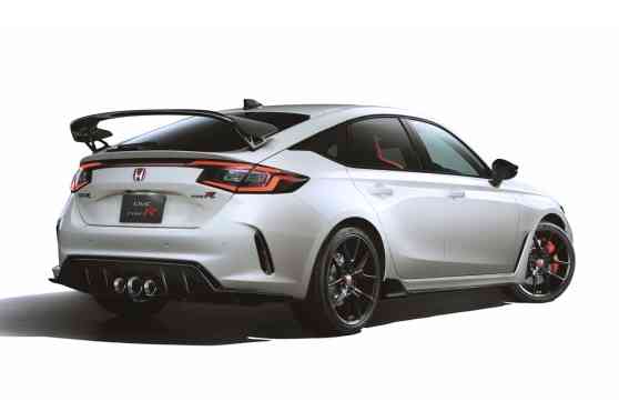 Honda Civic Type R image