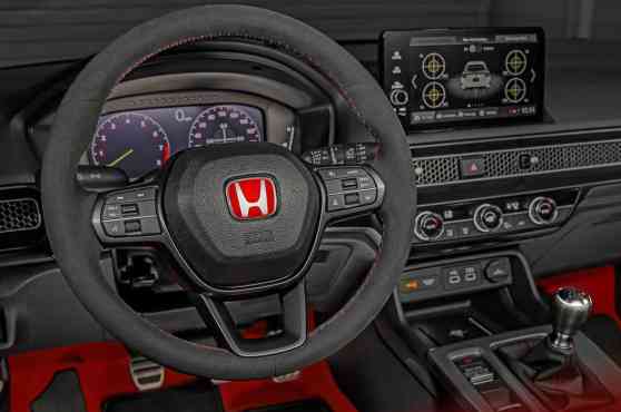 Honda Civic Type R image