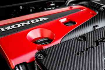 2023 Honda Civic Type R 2.0 VTEC Turbo Honda Sensing image