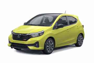 2024 Honda Brio 1.2 V CVT image