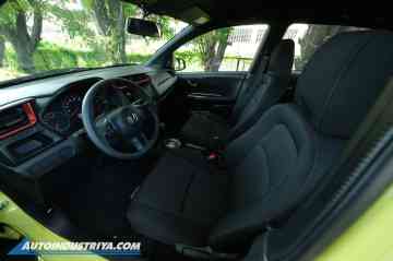 2024 Honda Brio 1.2 V CVT image