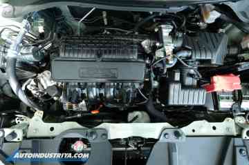 2024 Honda Brio 1.2 V CVT image