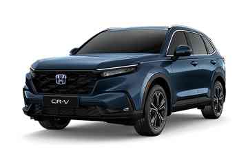 2024 Honda CR-V V Turbo CVT image