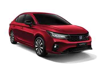 2024 Honda City S CVT Sensing image