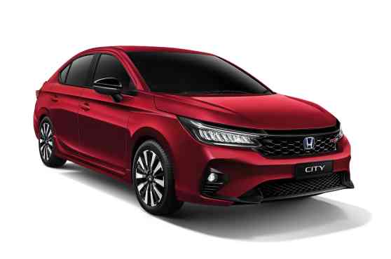 Honda City image