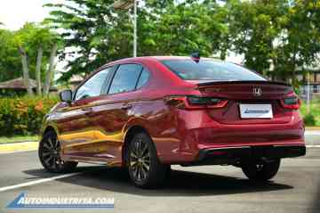 2024 Honda City S CVT Sensing image
