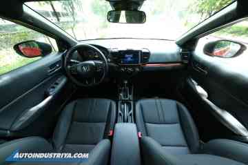 2024 Honda City S CVT Sensing image