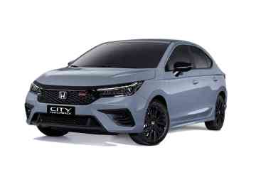 2024 Honda City Hatchback 1.5 RS CVT image