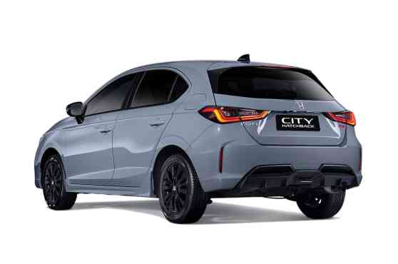 Honda City Hatchback image