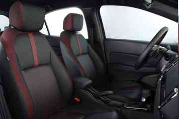 2024 Honda City Hatchback 1.5 RS CVT image