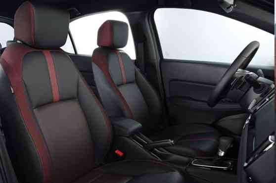 Honda City Hatchback image