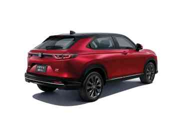 2025 Honda HR-V RS e:HEV E:CVT image