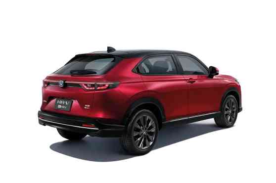 Honda HR-V image