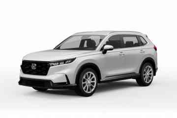 2026 Honda CR-V 2.0 VX e:HEV E-CVT image
