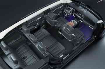 2023 Hongqi E-HS9 Executive image