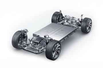 2023 Hongqi E-HS9 Executive image