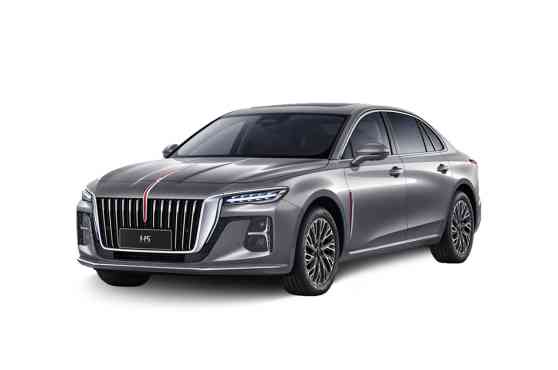 Hongqi H5 image
