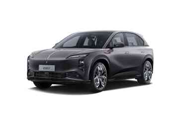 2025 Hongqi E-HS7 Flagship image