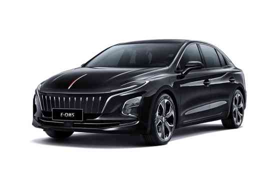 Hongqi E-QM5 image