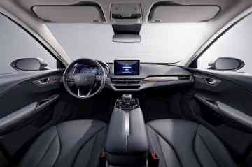 2025 Hongqi E-QM5 Electric image