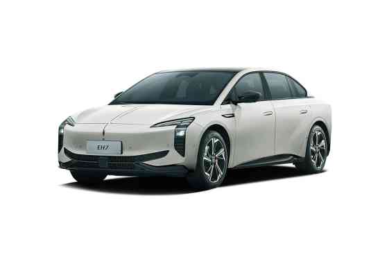 Hongqi EH7 image