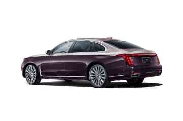 2025 Hongqi H9 Flagship 50D image