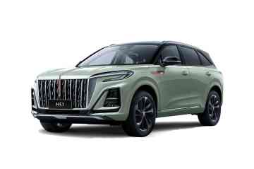 2025 Hongqi HS3 1.5T 2WD image