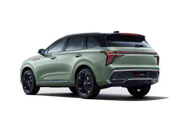 2025 Hongqi HS3 1.5T 2WD image